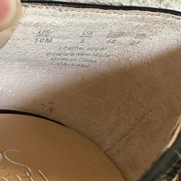 Franco Sarto Samira Pump - Leopard Print - Picture 5 of 6